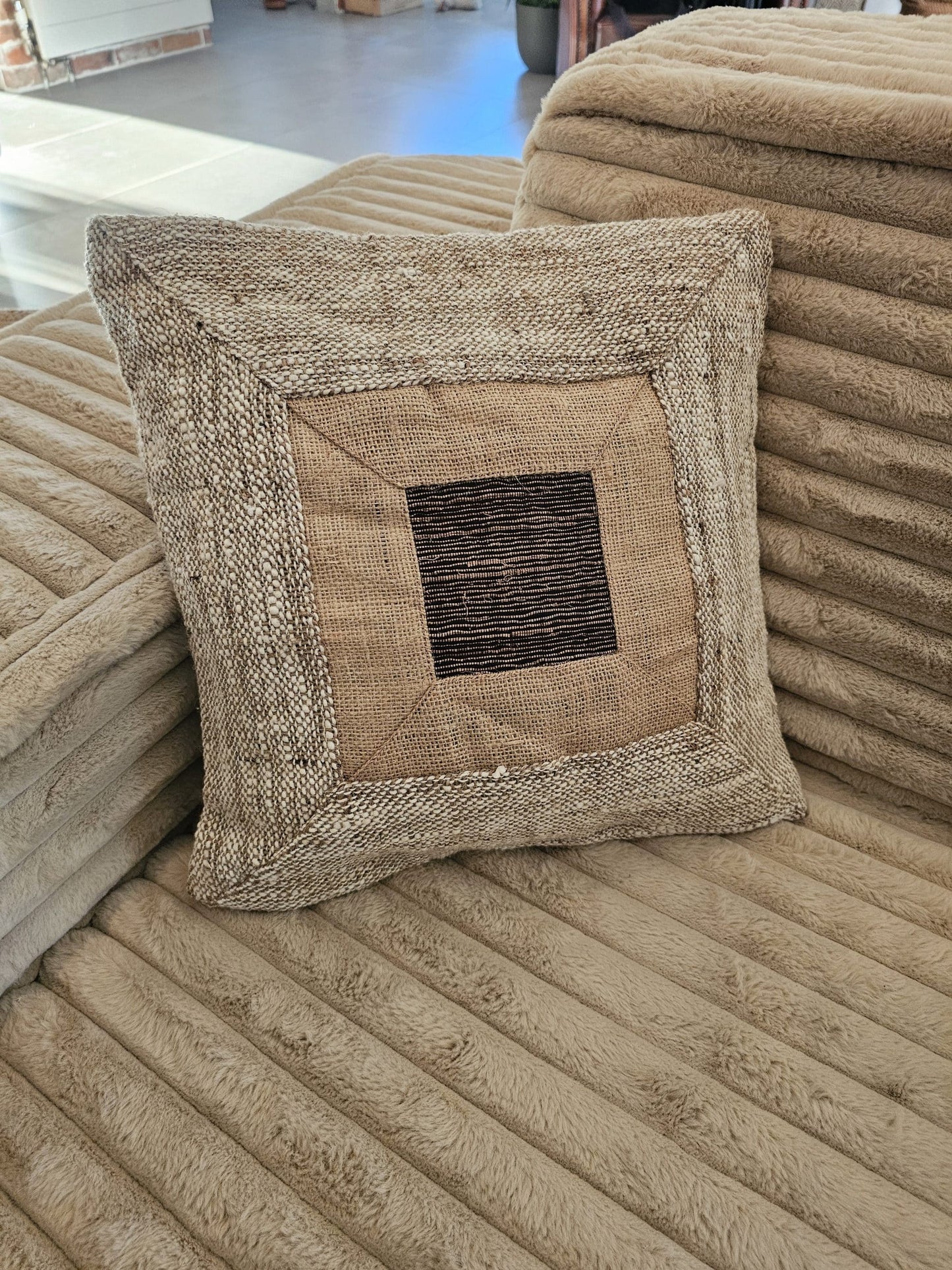 Pillow cover Model Ambarawa 40x40cm