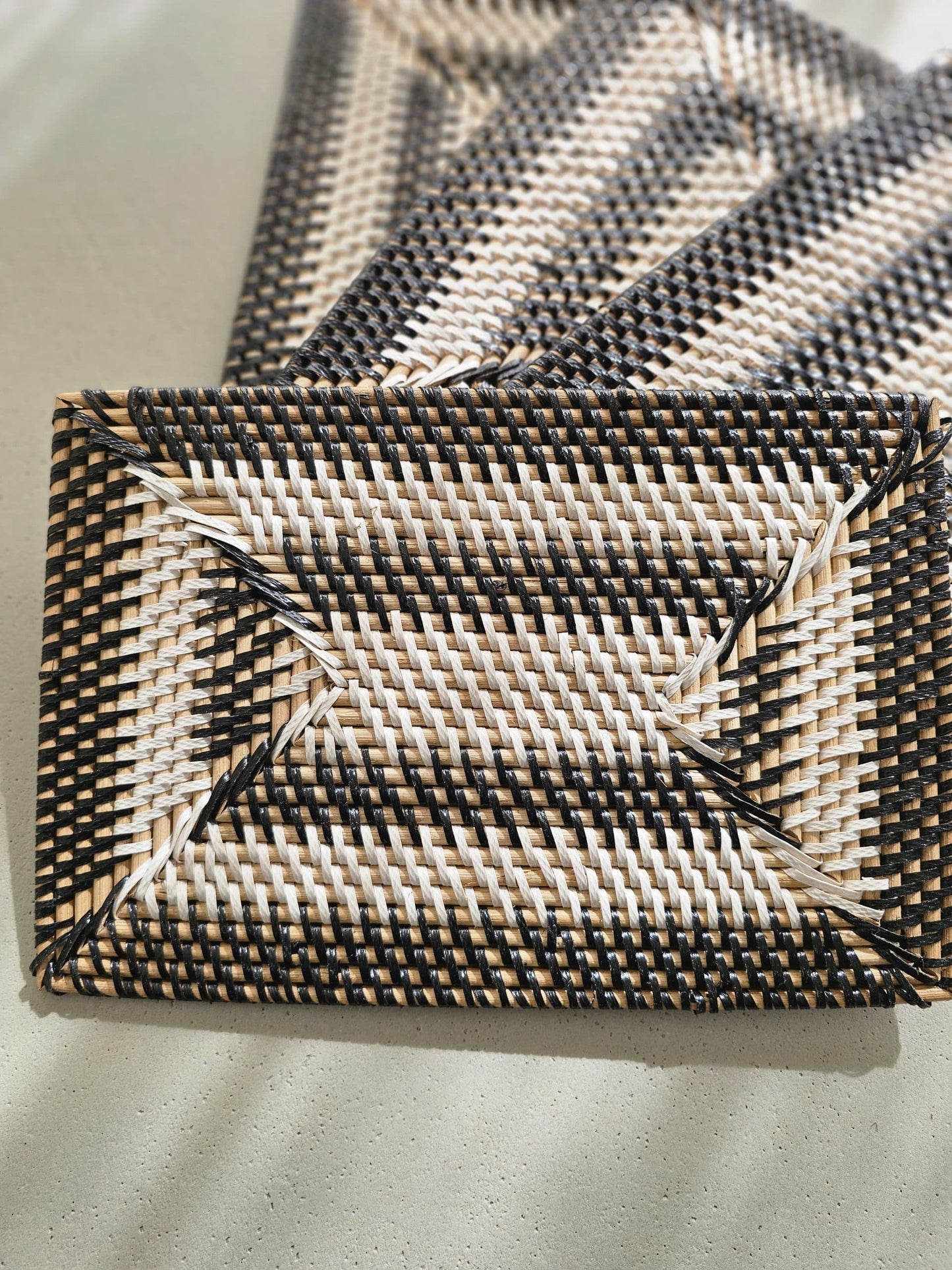 Small Ratan Placemat