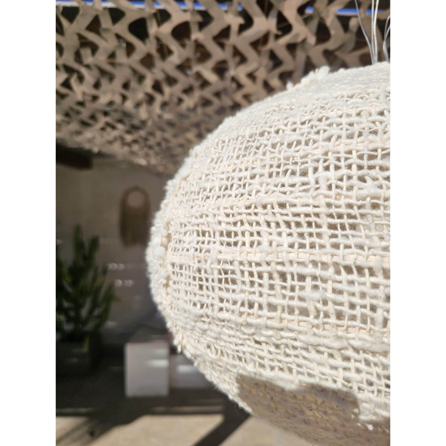 Lamp Model Cocoon