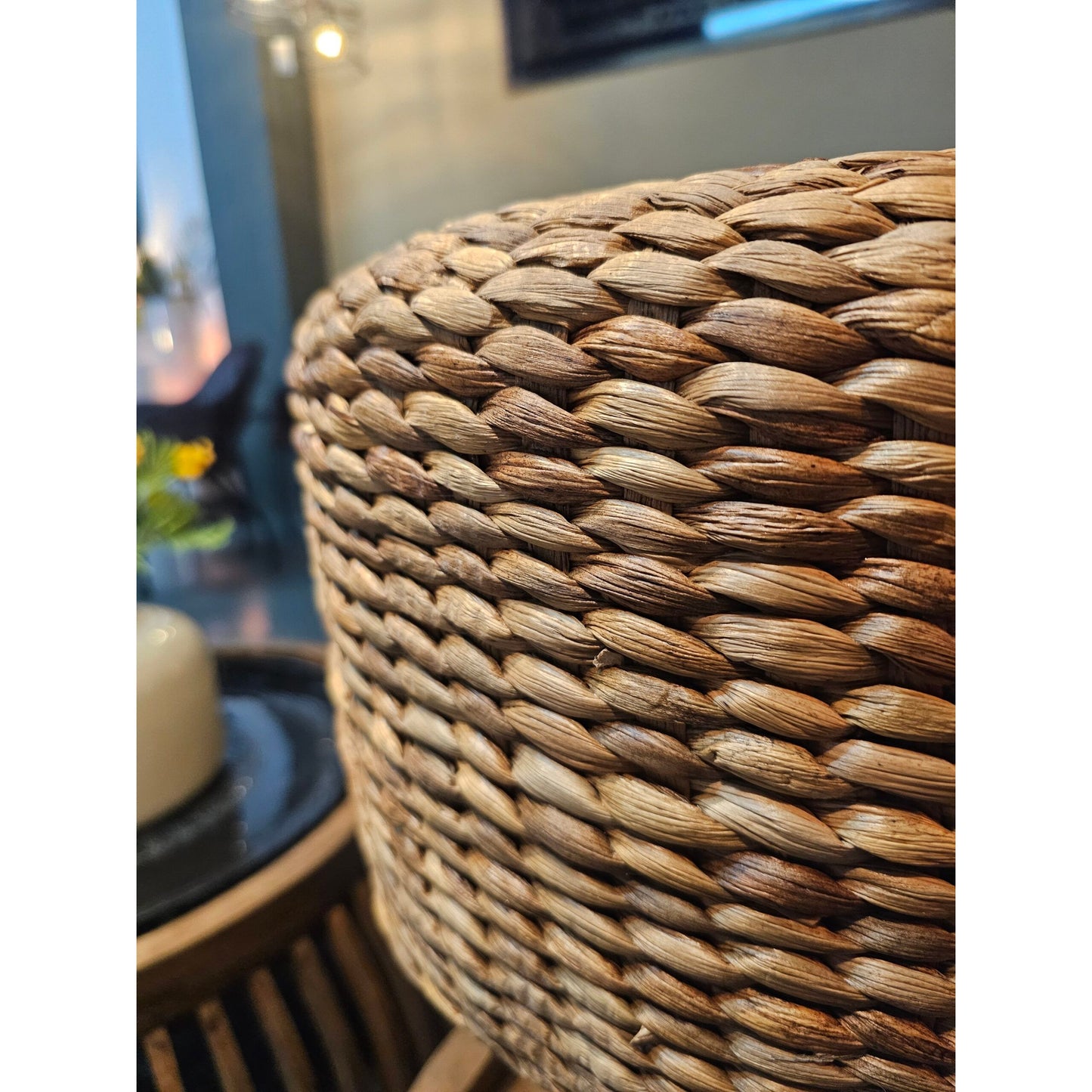Taburete modelo Banjar