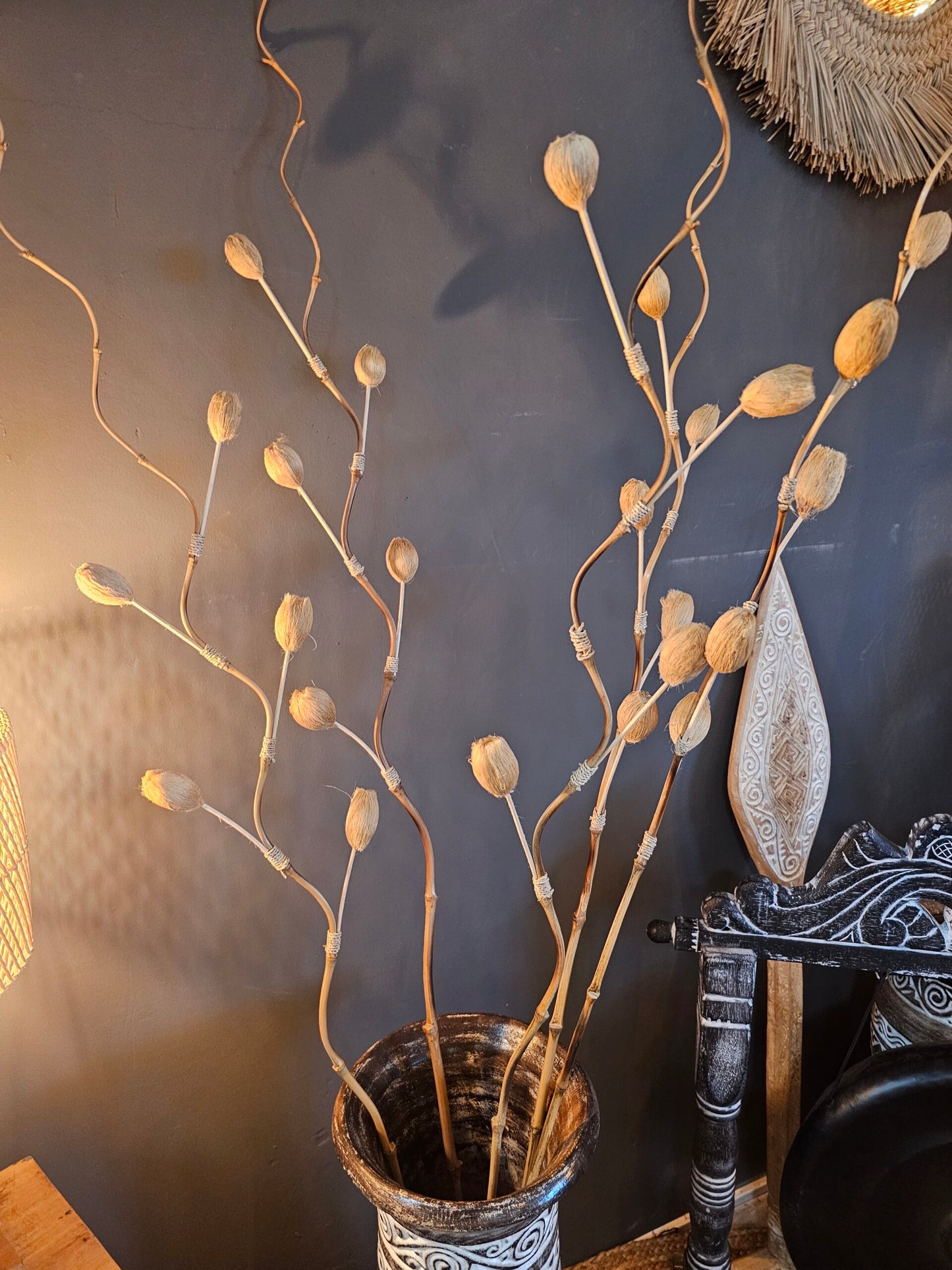 Deco stick Model Agaran