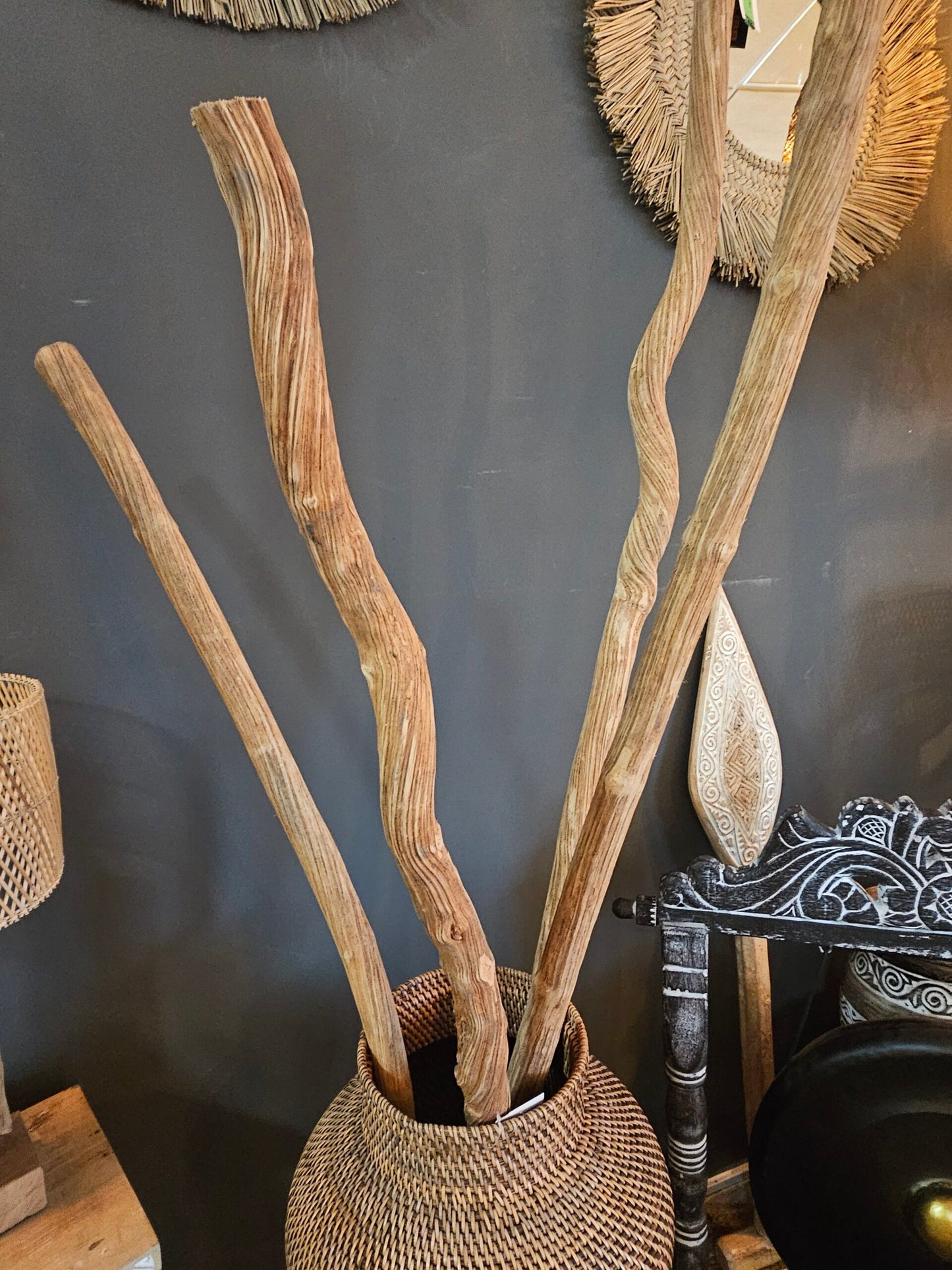 Deco stick Model Kaya Kama