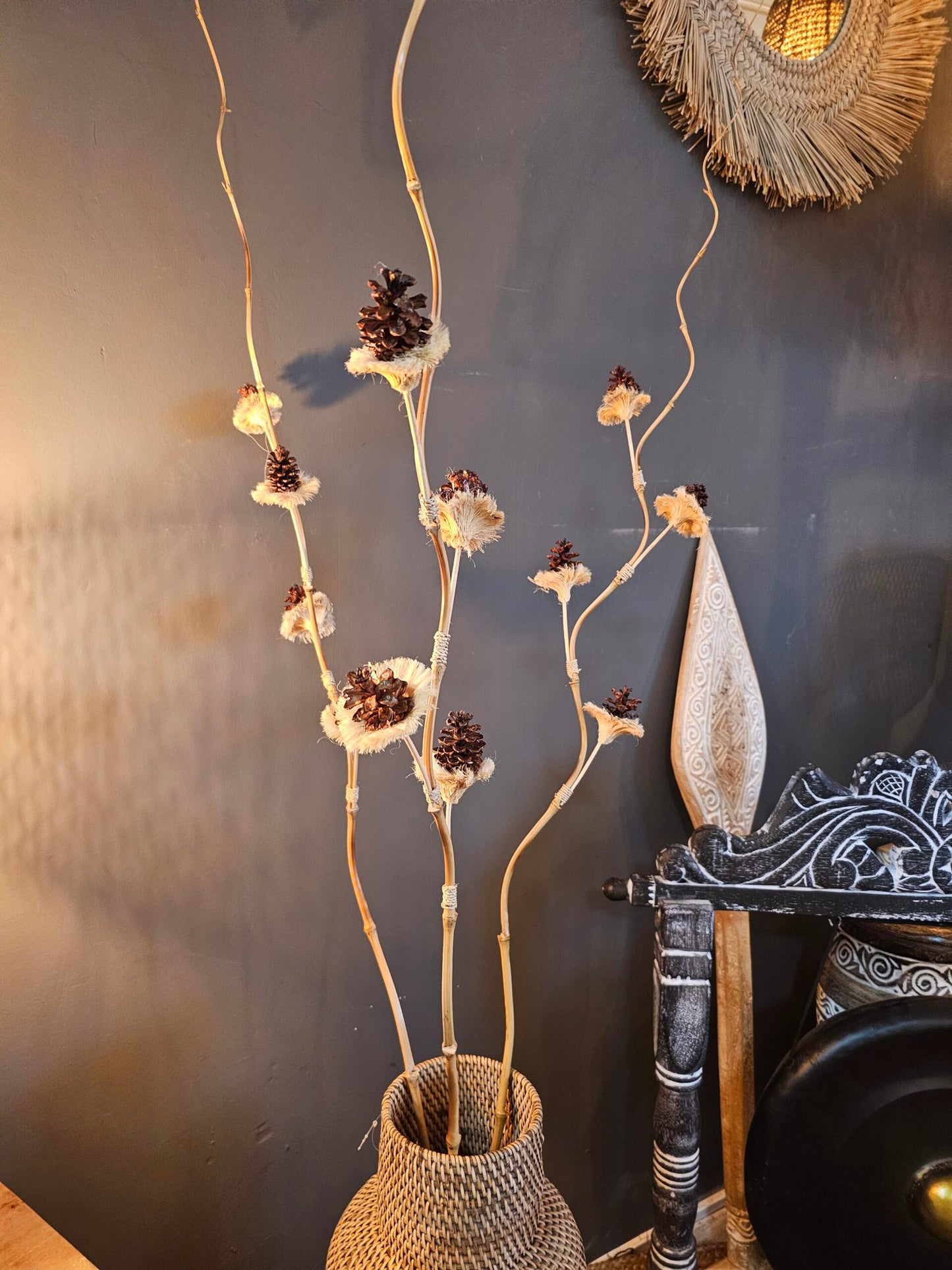 Deco stick Model Montong