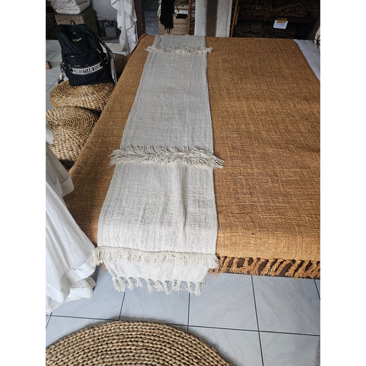 Caminos de cama DOS modelos