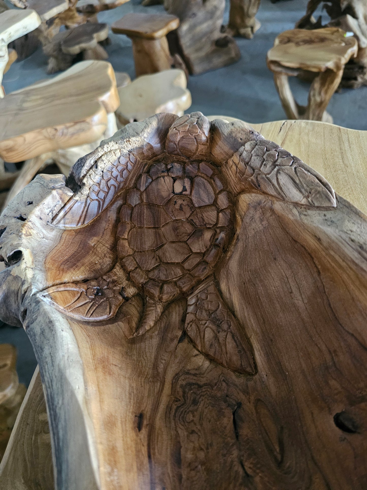 Fruitbowl Model Sumba