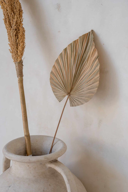 Deco stick Model Daun in three colors