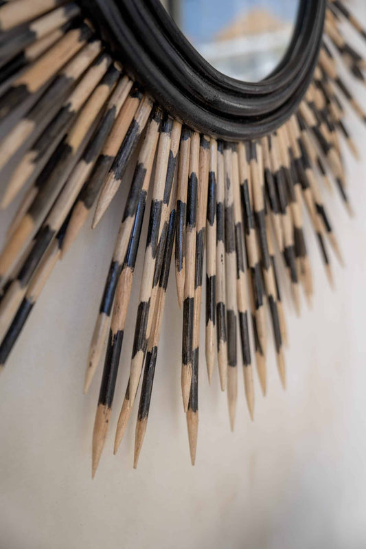 Exclusive wall mirror Model Landak