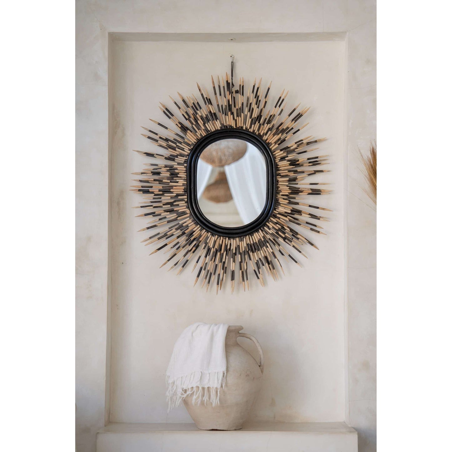 Espejo de pared exclusivo Modelo Landak