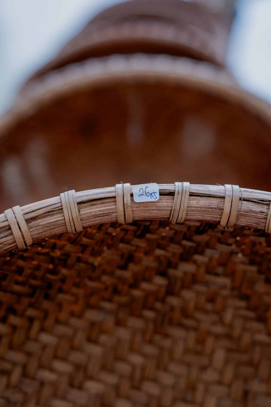 Set of 5 baskets model Tangerang