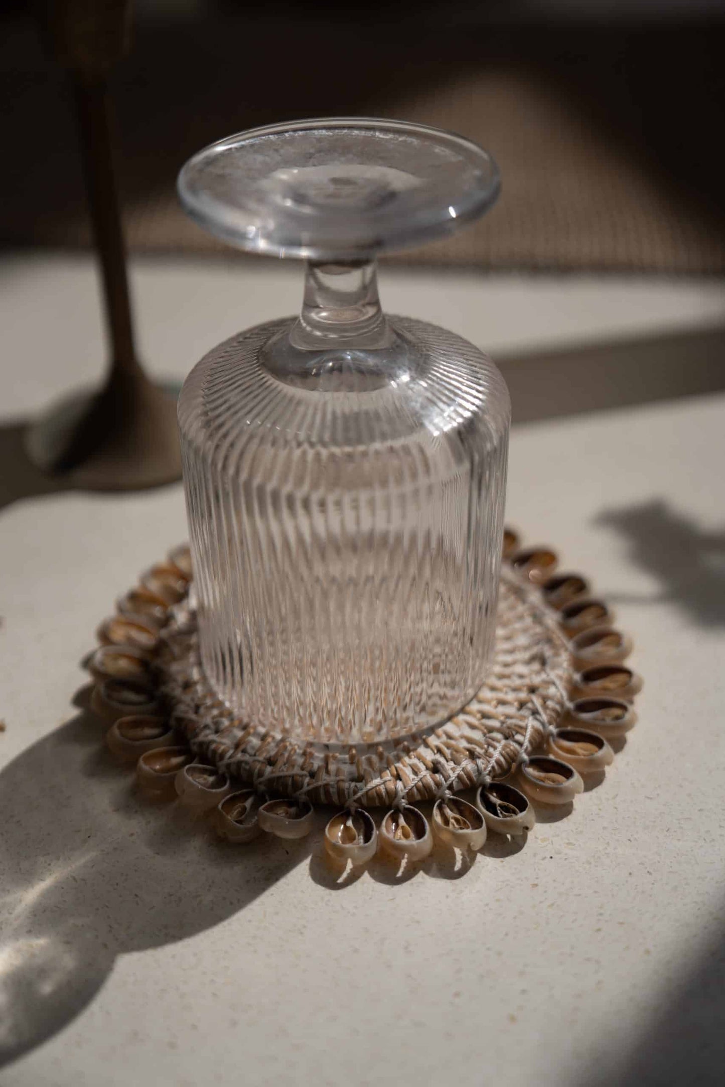 Rattan coasters, pick your model !