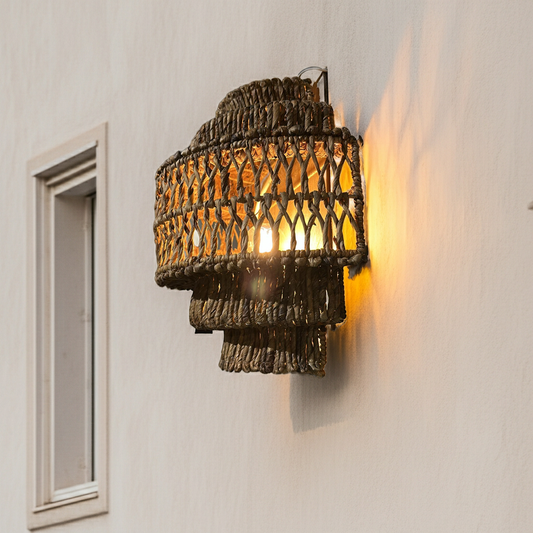 Lámpara de pared Modelo Bira