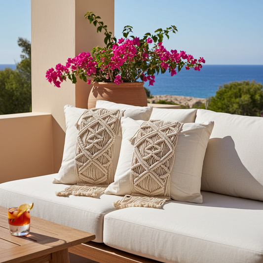 Capa de almofada Modelo Penukal 40x40cm