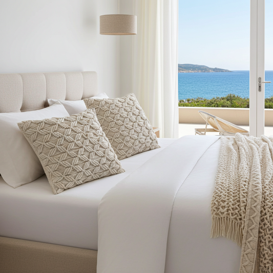 Capa de almofada modelo Gidigidi 50x50cm