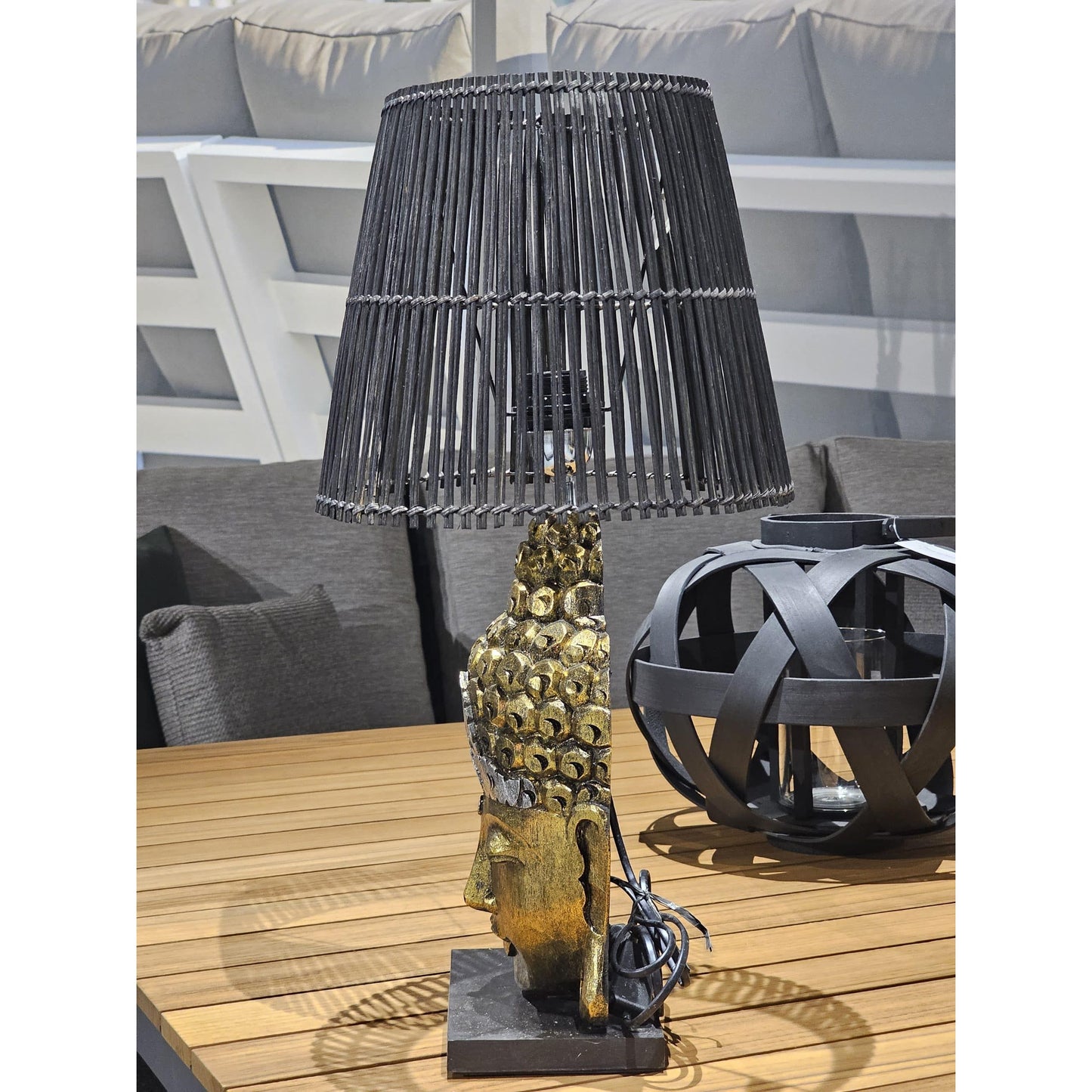 Lamp Model Wisnu