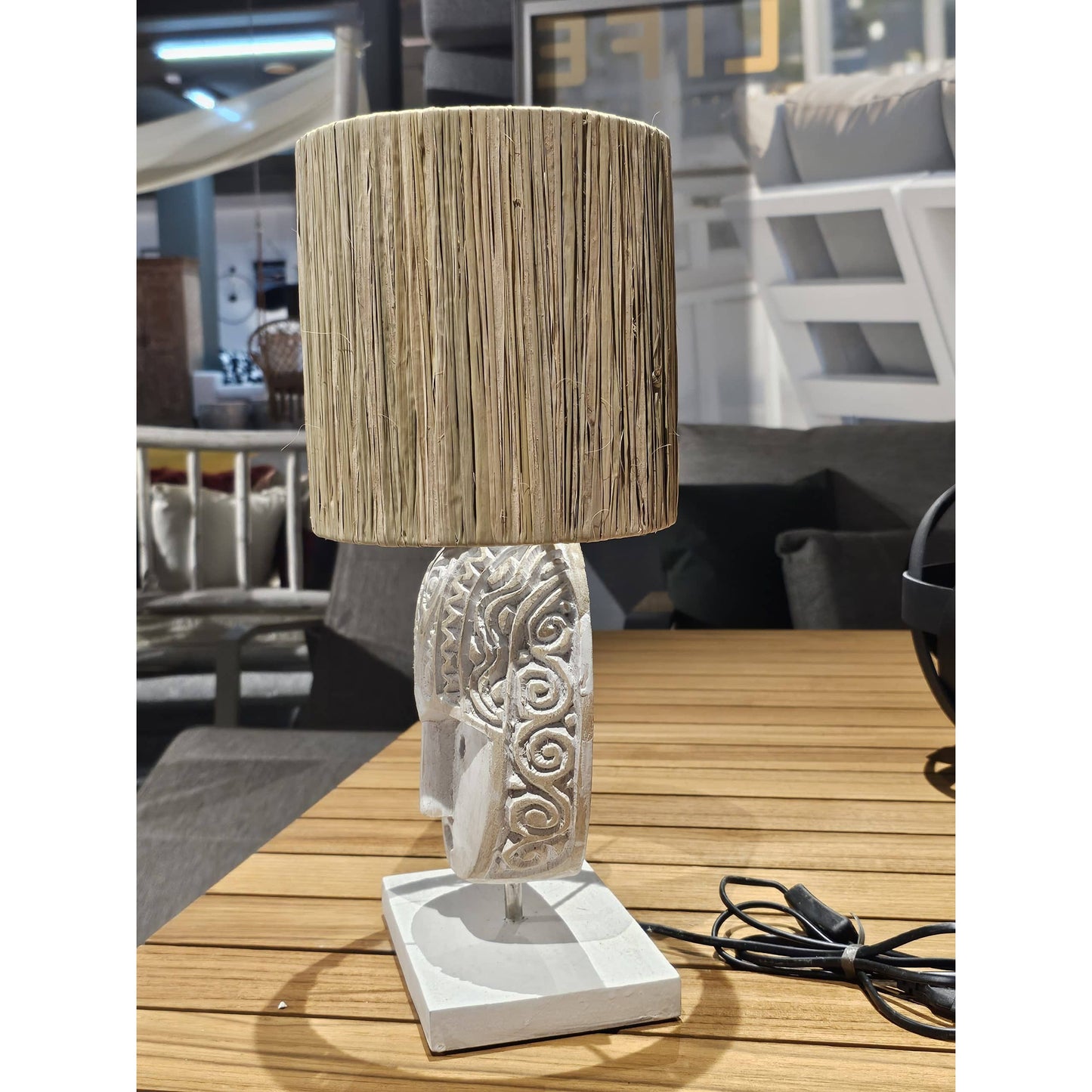 Lamp Model Kubera