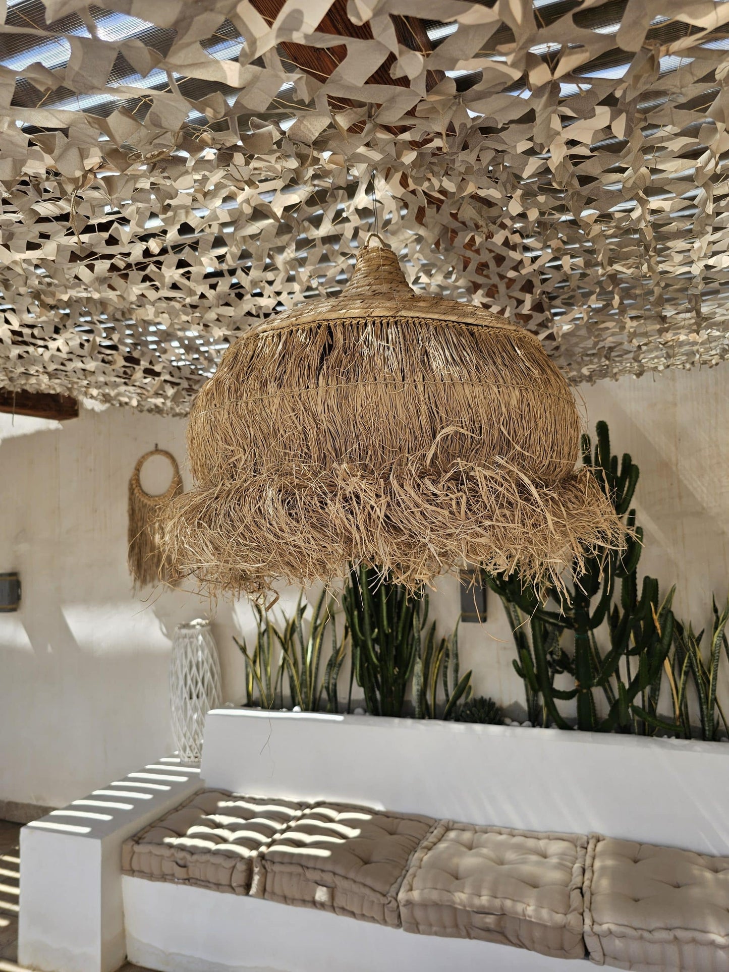 Hanging Lamp Model Sulawesi