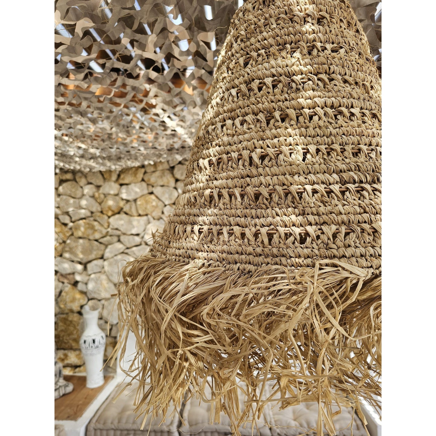 Hanging Lamp Model Sumba