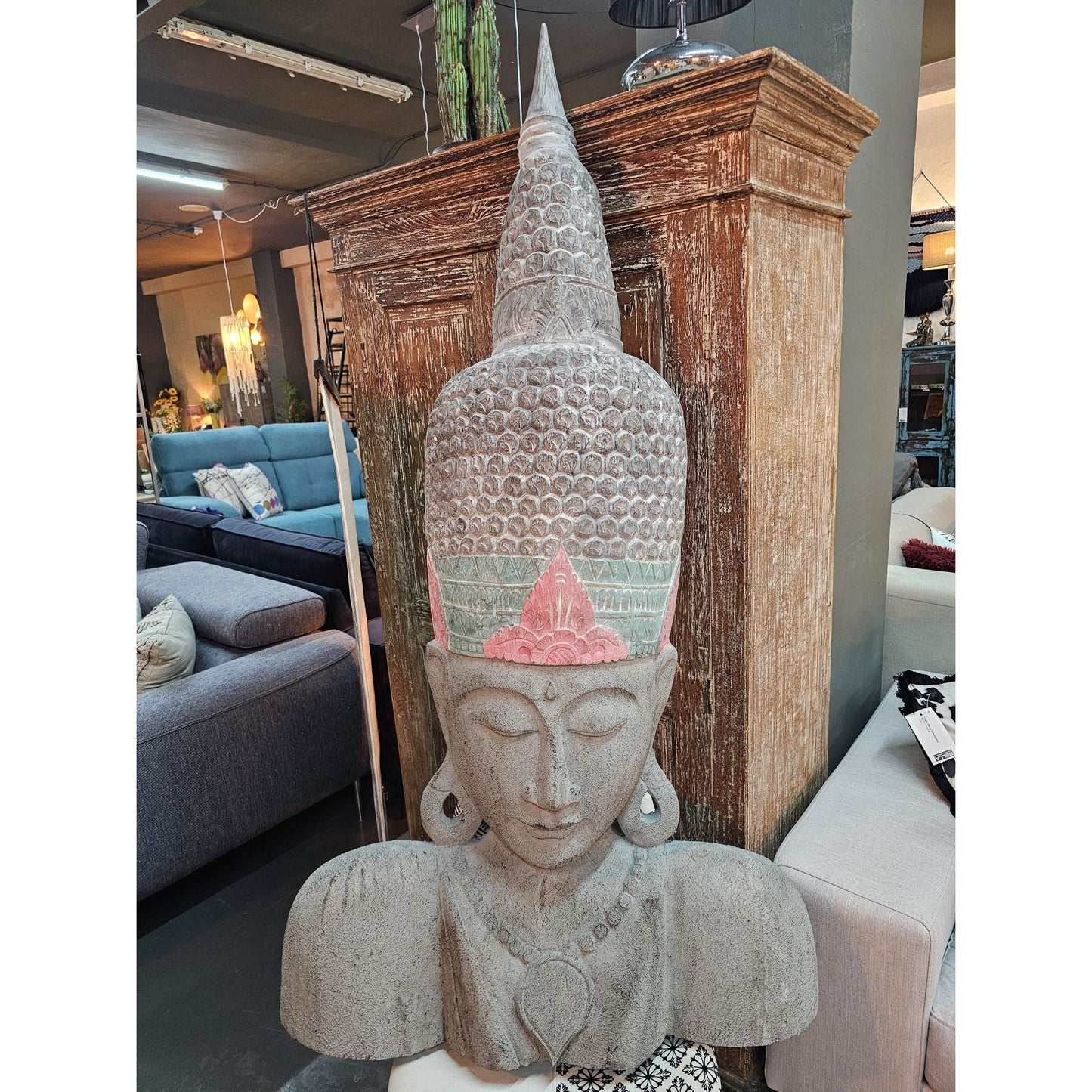 Buddha Mask