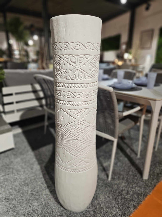 Wooden Vase Batara Model 5 colors