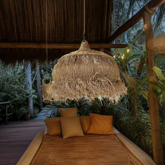 Modelo de luminária suspensa Sulawesi