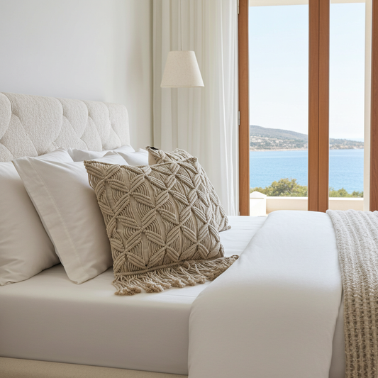 Capa de almofada Modelo Belimbing 40x40cm