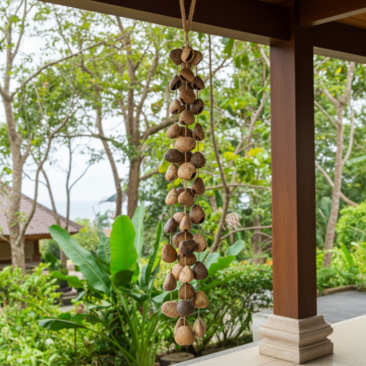 Krencengan seed chime one color