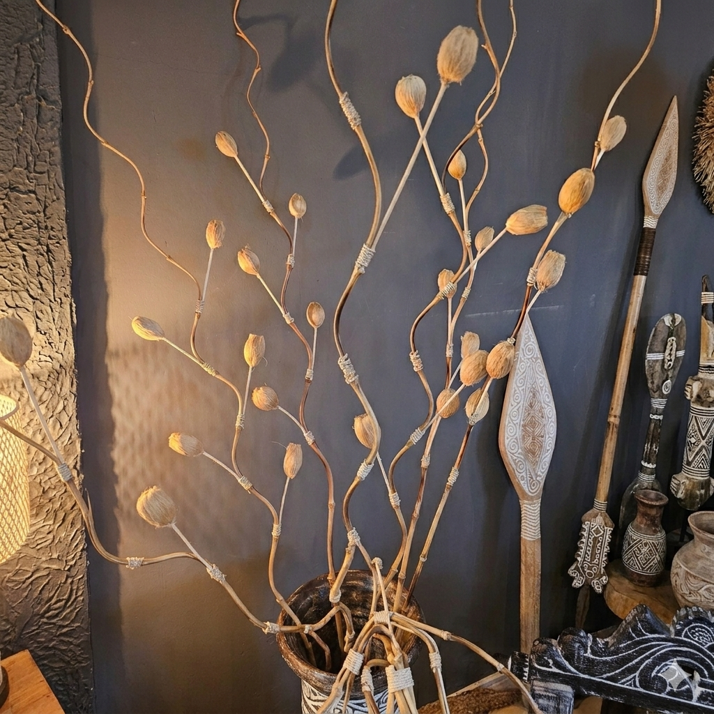 Bastão decorativo Modelo Agaran