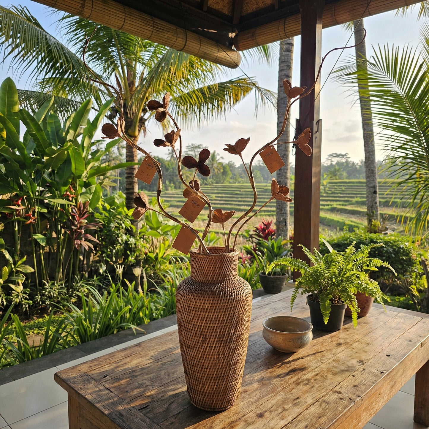 Bastões decorativos 2026, 12 modelos