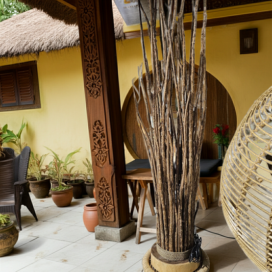 Lámpara modelo Varuna