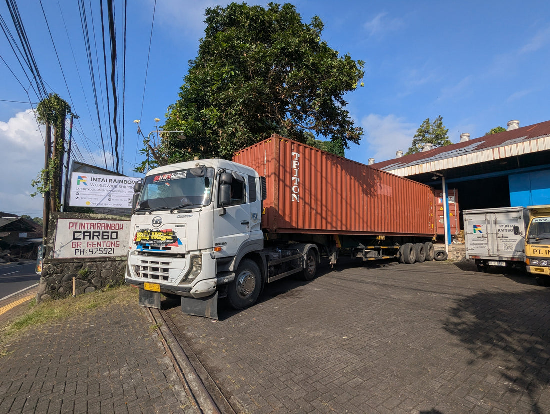 A New 40ft Container Has Landed — Our Biggest Bali Collection Ever
