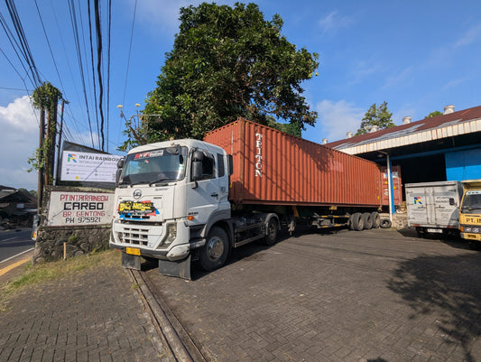 A New 40ft Container Has Landed — Our Biggest Bali Collection Ever