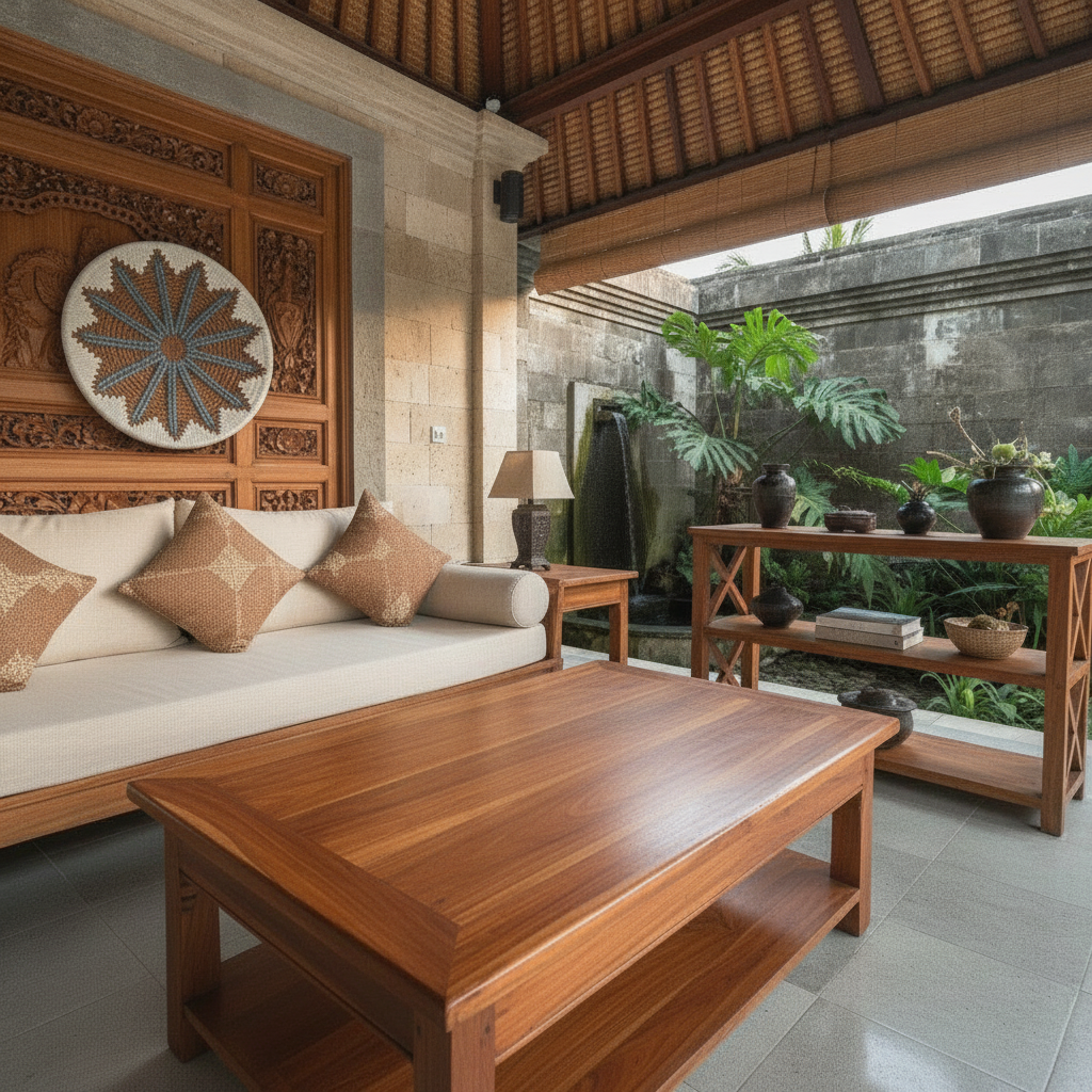 Placa Decorativa Entrançada Estilo Boho Modelo Karabi