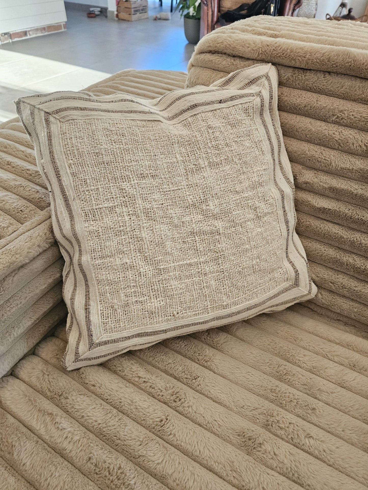 Pillow cover Model Abar 40x40cm