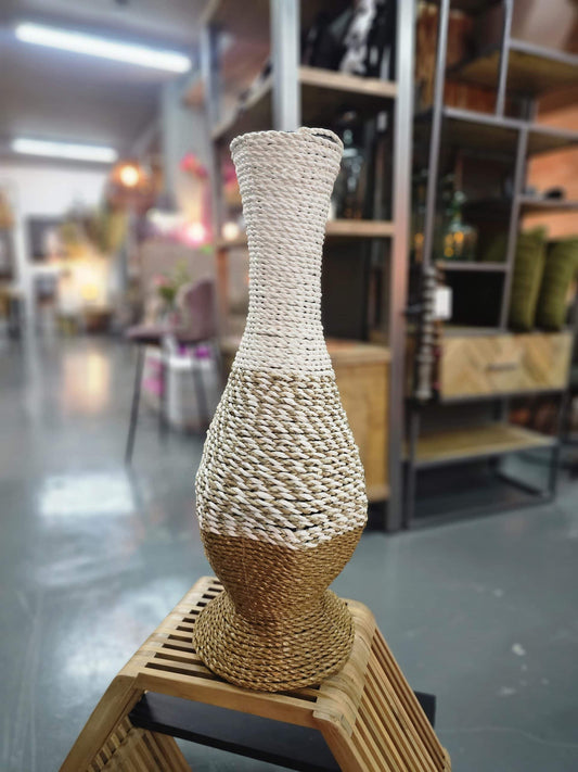Rattan vase Model Berkat, 3 models !