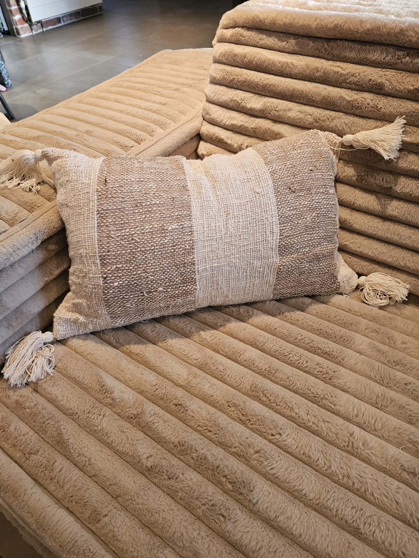 Pillow cover Model Dampet 30x50cm