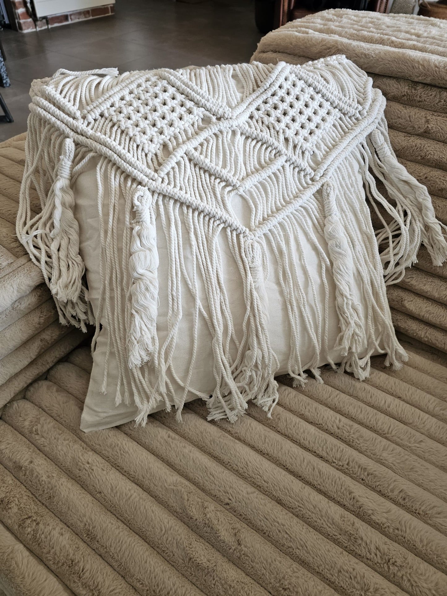 Pillow cover Model Papua 50x50cm