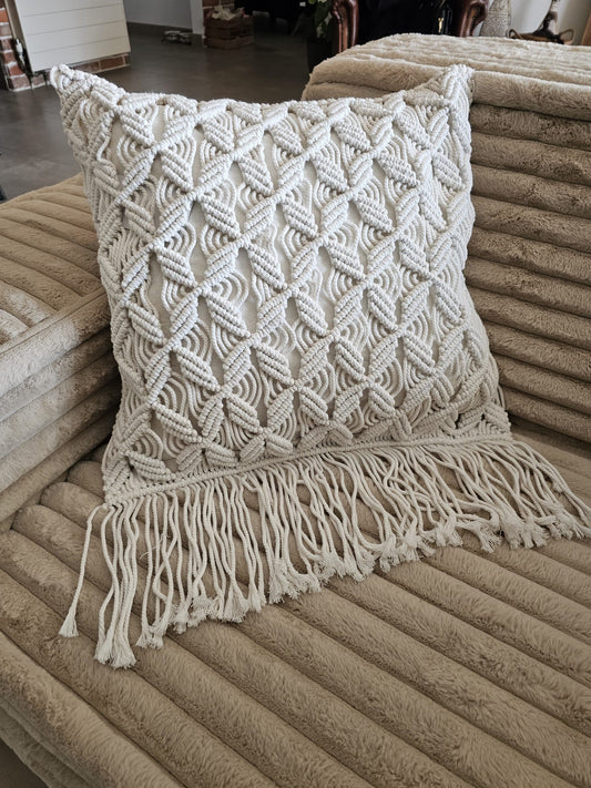 Pillow cover Model Kalimantan 50x50cm