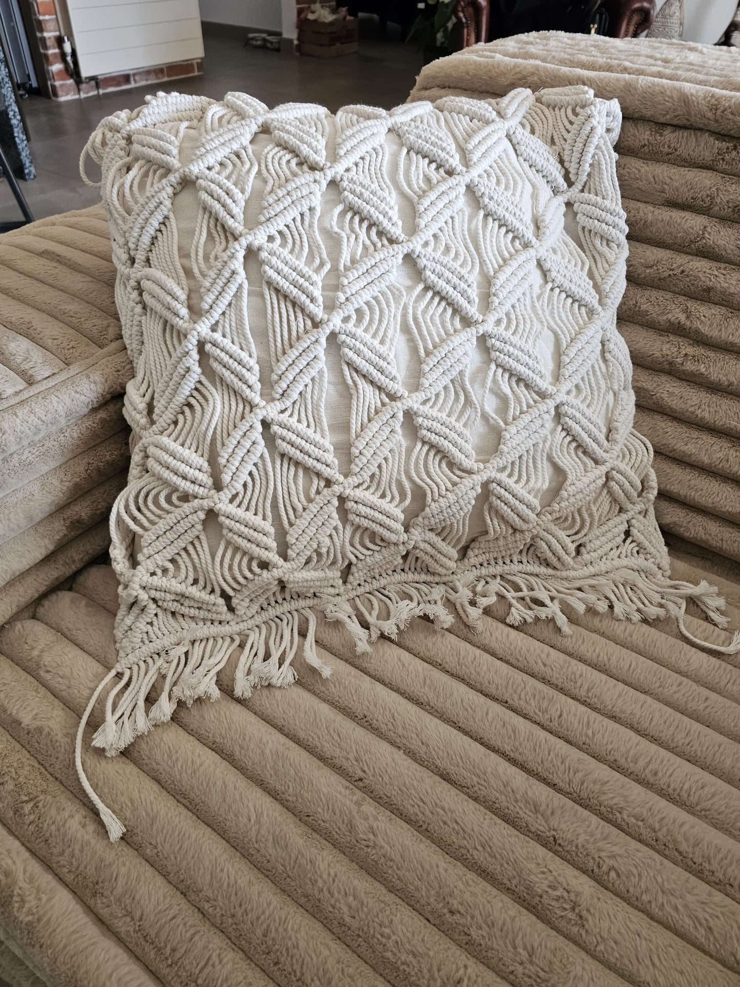 Pillow cover Model Nias 50x50cm