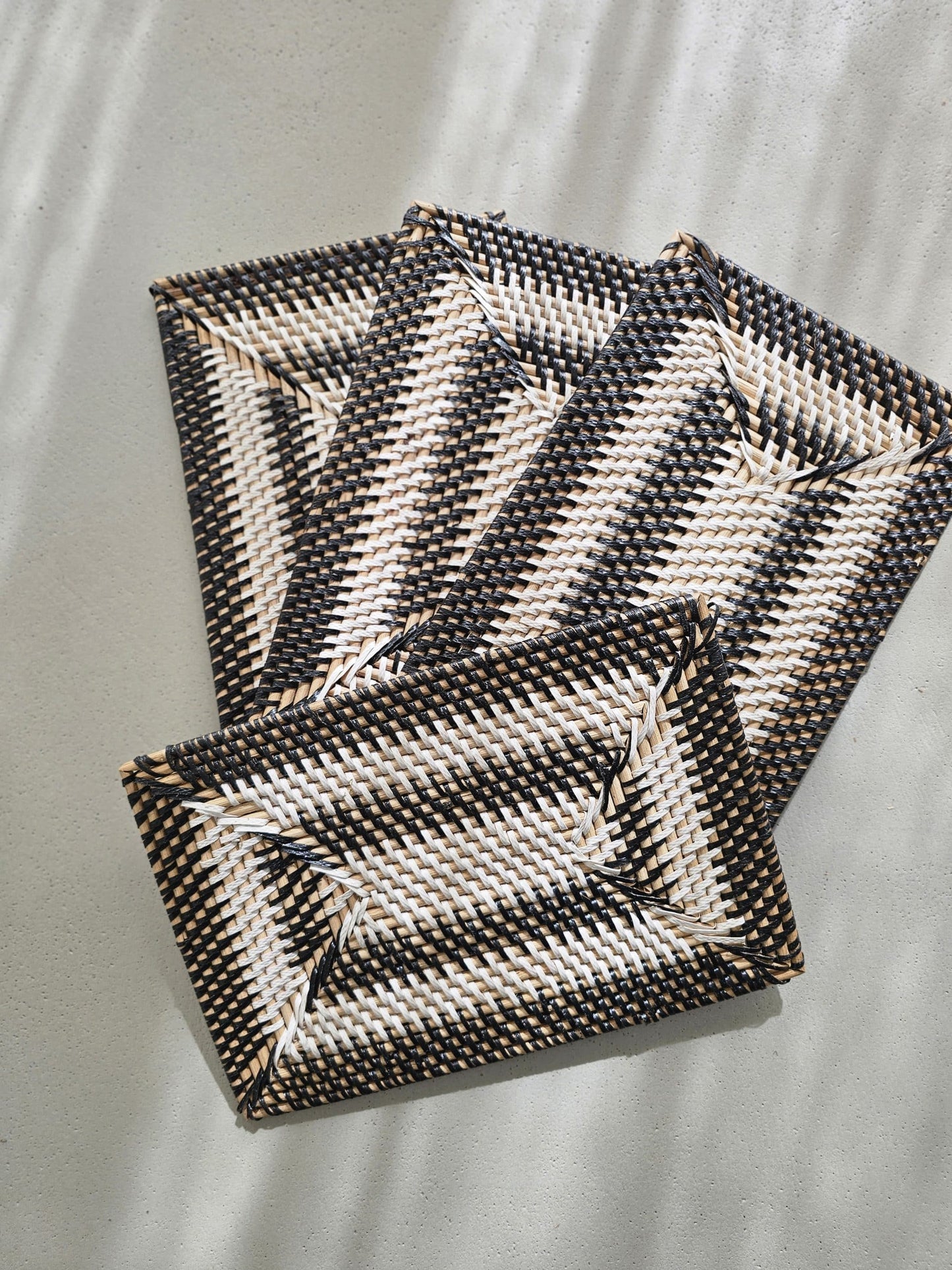 Small Ratan Placemat