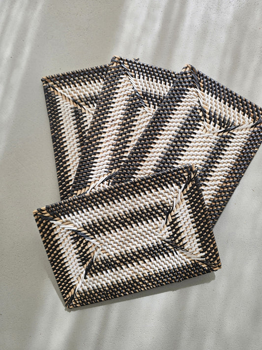 Small Ratan Placemat