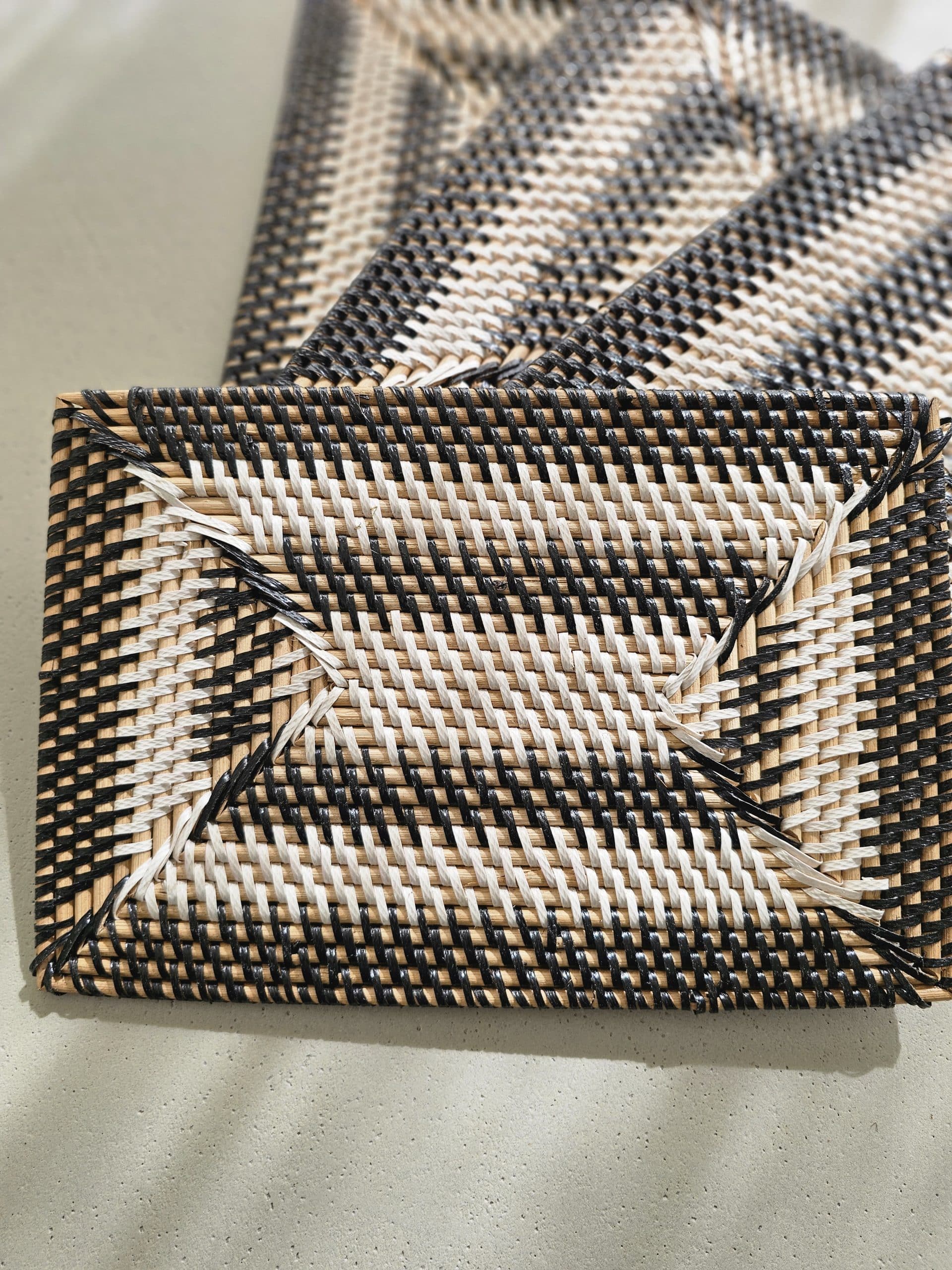 Small Ratan Placemat