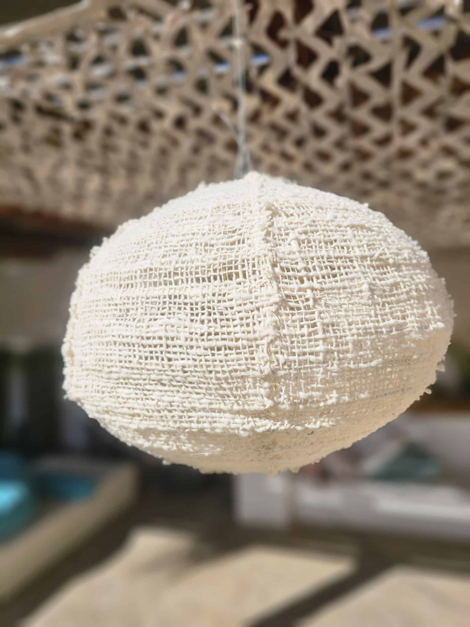 Lamp Model Cocoon
