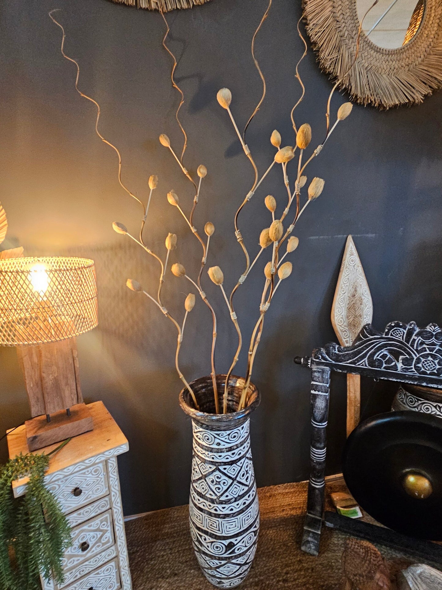 Deco stick Model Agaran