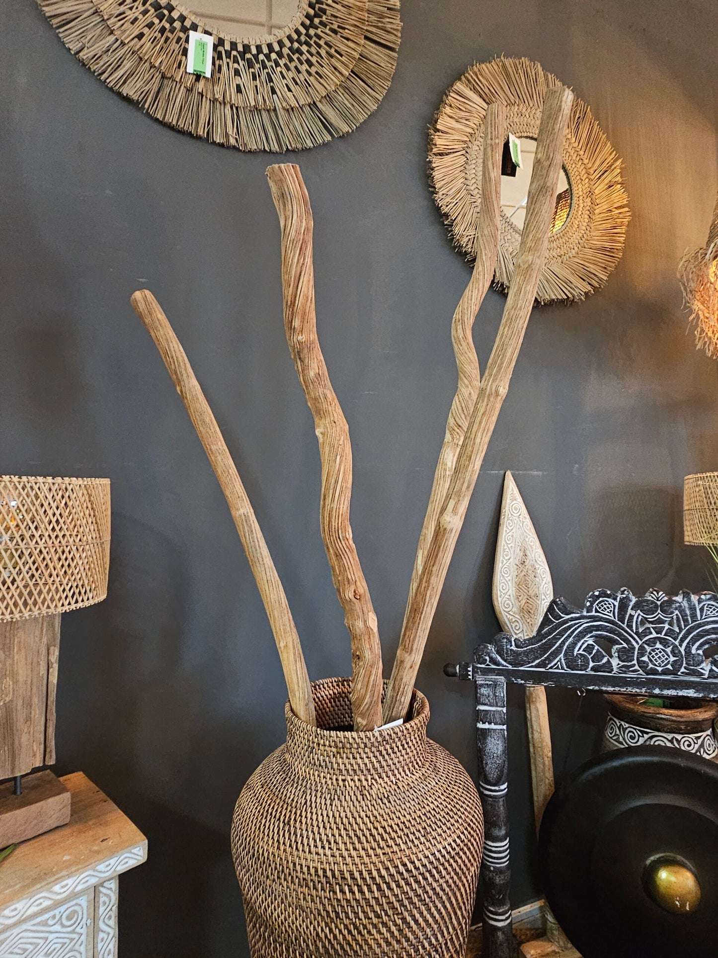 Deco stick Model Kaya Kama