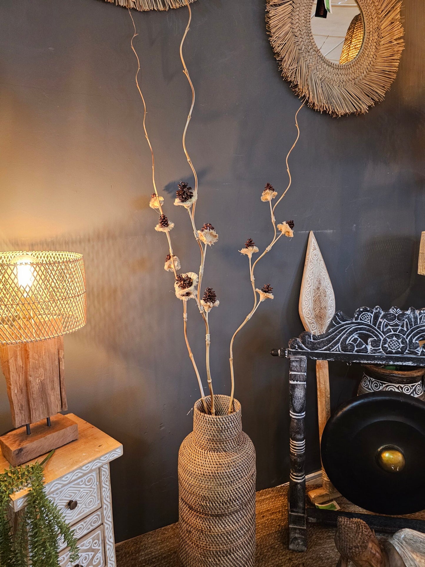 Deco stick Model Montong