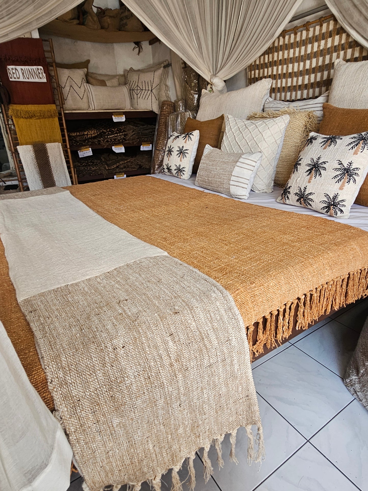 Bedrunners TWO models