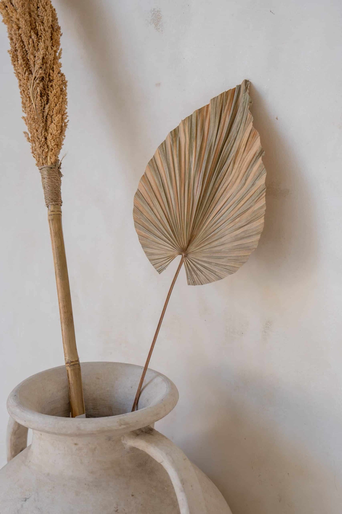 Deco stick Model Daun in three colors