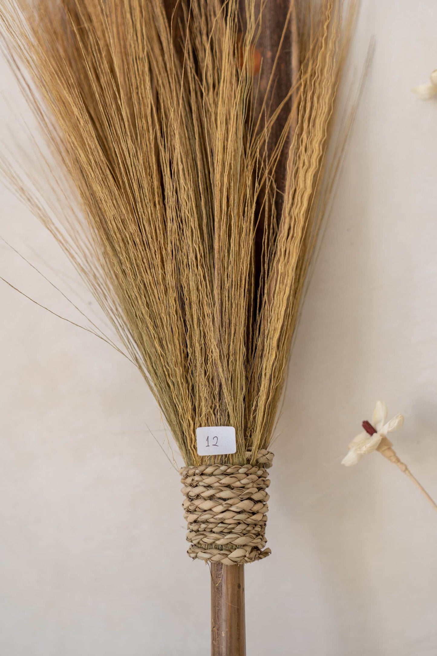 Deco stick Model Broom