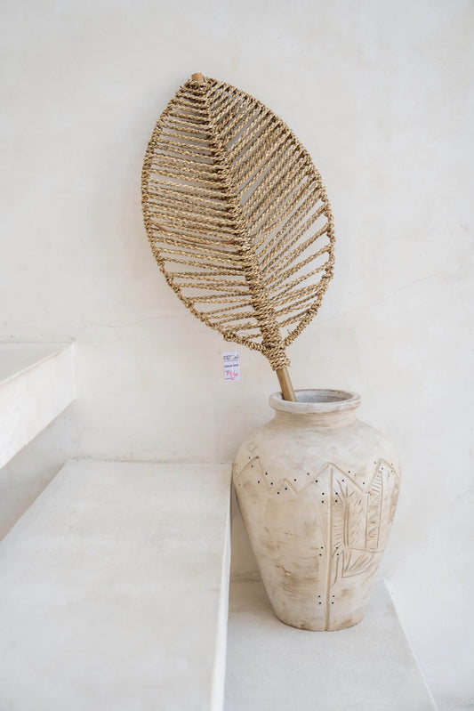 Deco stick Model Open Leaf