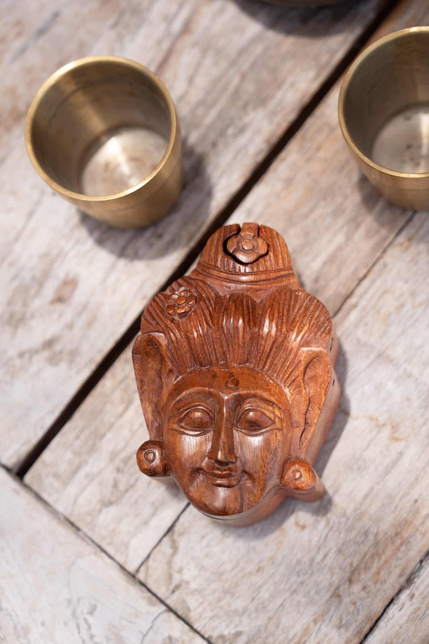 Wooden jewelry box 3 different models